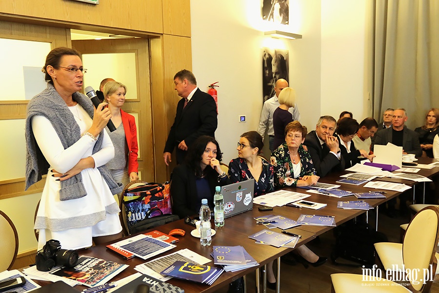 Konferencja dotyczca szczepie ochronnych, fot. 7