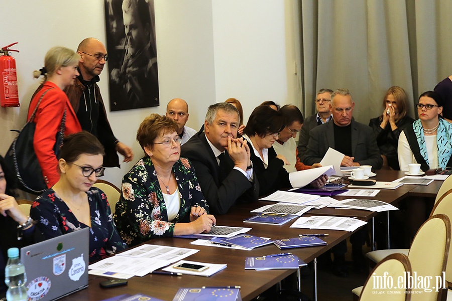 Konferencja dotyczca szczepie ochronnych, fot. 8