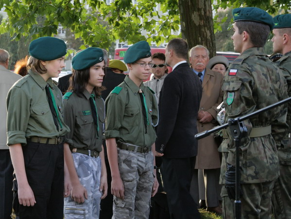 69 rocznica powstania Polskiego Pastwa Podziemnego, fot. 19
