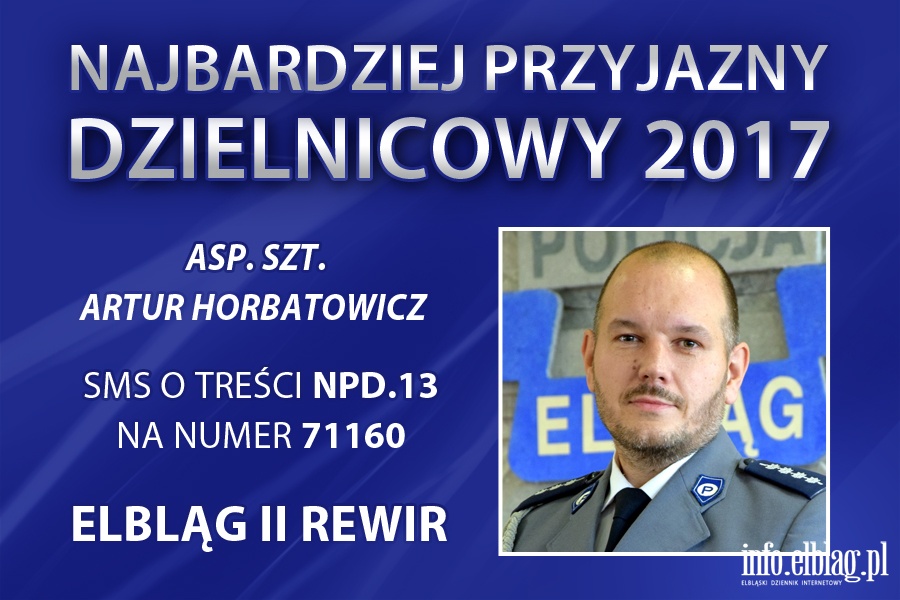 Plebiscyt Na Najbardziej Przyjaznego Dzielnicowego 2017, fot. 14