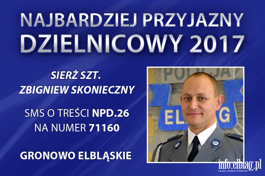 Plebiscyt Na Najbardziej Przyjaznego Dzielnicowego 2017, fot. 27