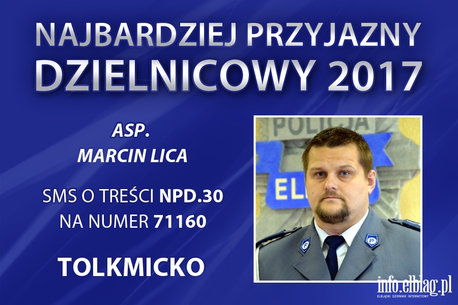 Plebiscyt Na Najbardziej Przyjaznego Dzielnicowego 2017, fot. 31