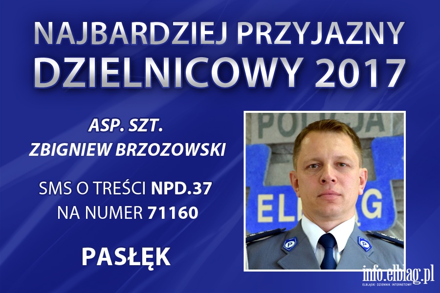 Plebiscyt Na Najbardziej Przyjaznego Dzielnicowego 2017, fot. 37