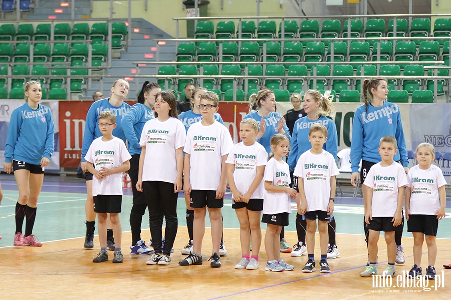 Kram Start Elbląg-MKS Perła Lublin, fot. 2