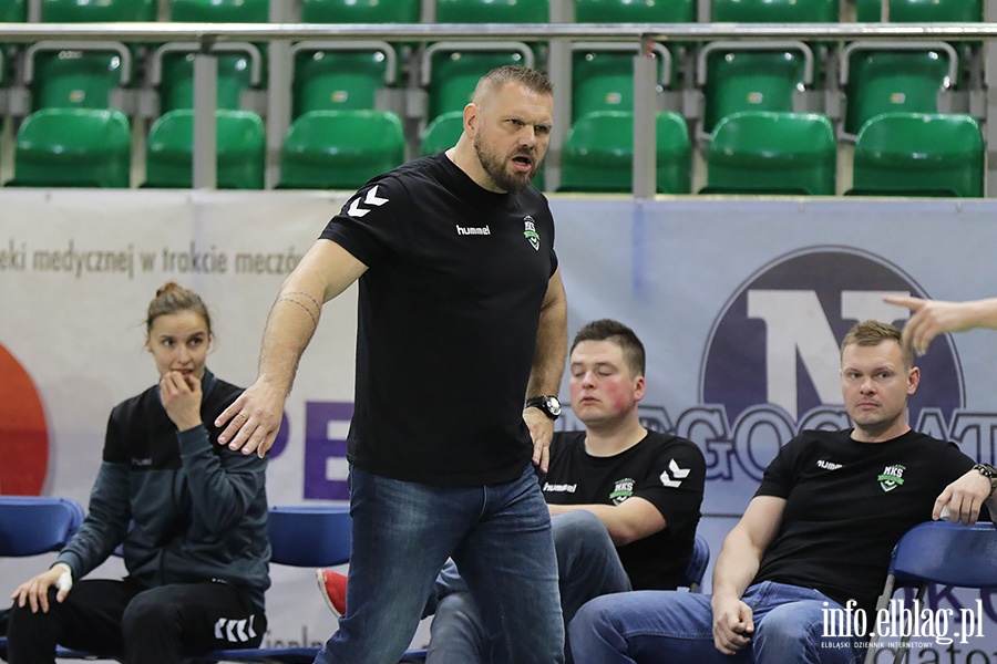 Kram Start Elblg-MKS Pera Lublin, fot. 7