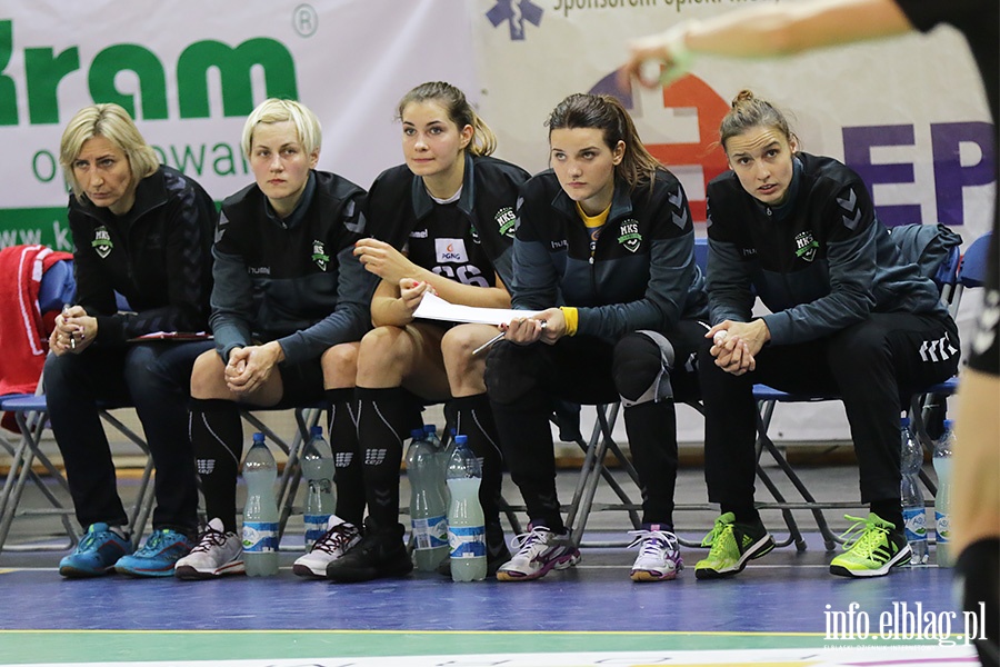Kram Start Elblg-MKS Pera Lublin, fot. 9