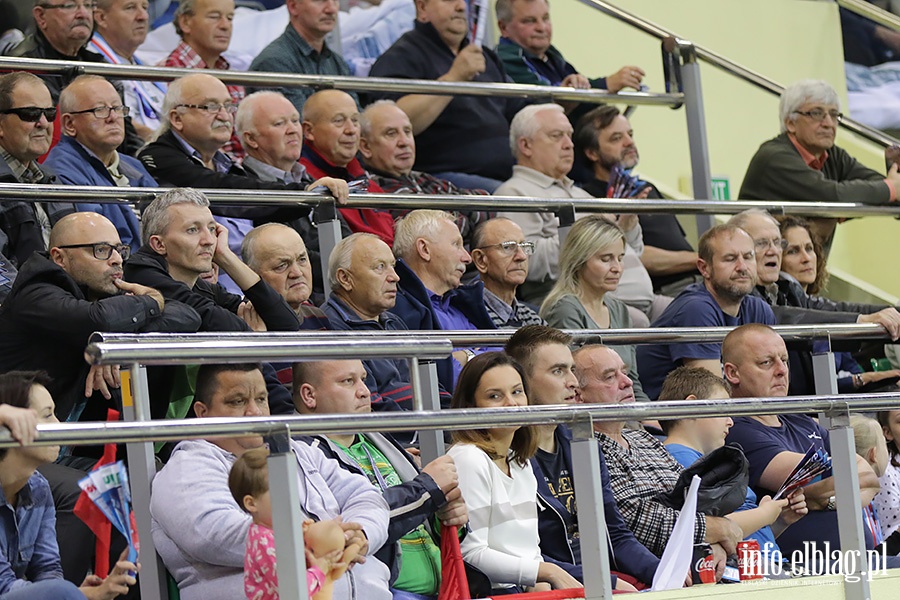 Kram Start Elblg-MKS Pera Lublin, fot. 10