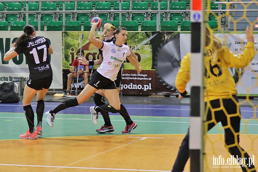 Kram Start Elbląg-MKS Perła Lublin, fot. 11