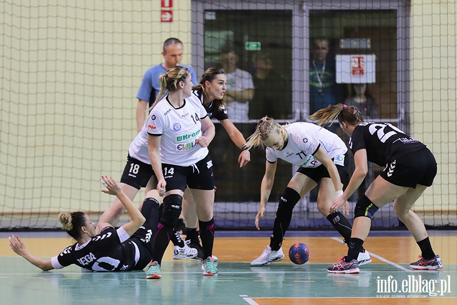 Kram Start Elblg-MKS Pera Lublin, fot. 12