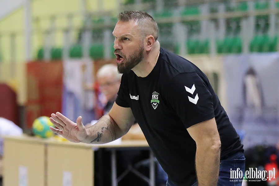 Kram Start Elblg-MKS Pera Lublin, fot. 14