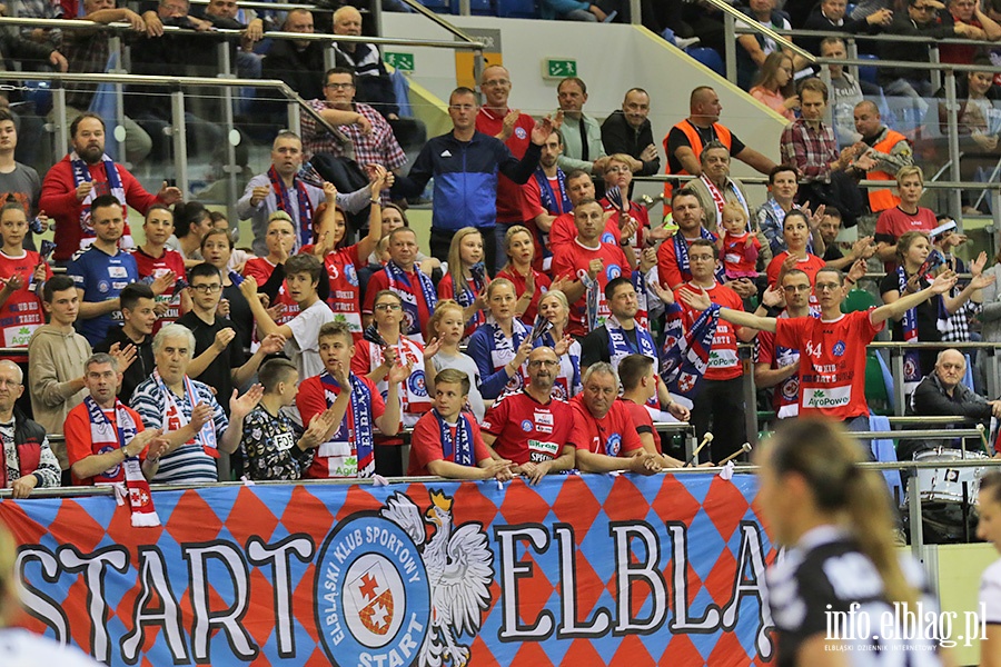 Kram Start Elblg-MKS Pera Lublin, fot. 17