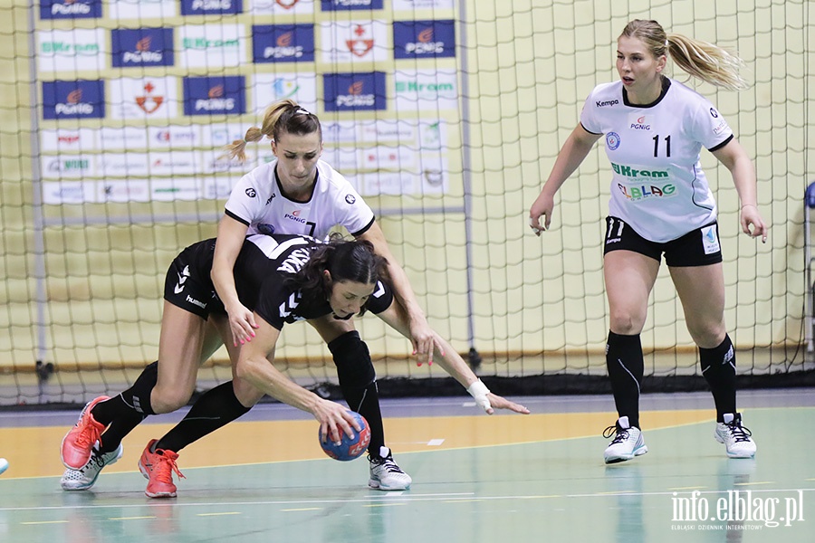 Kram Start Elblg-MKS Pera Lublin, fot. 22