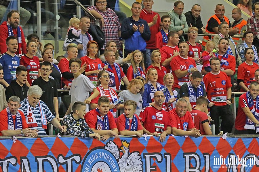 Kram Start Elbląg-MKS Perła Lublin, fot. 23