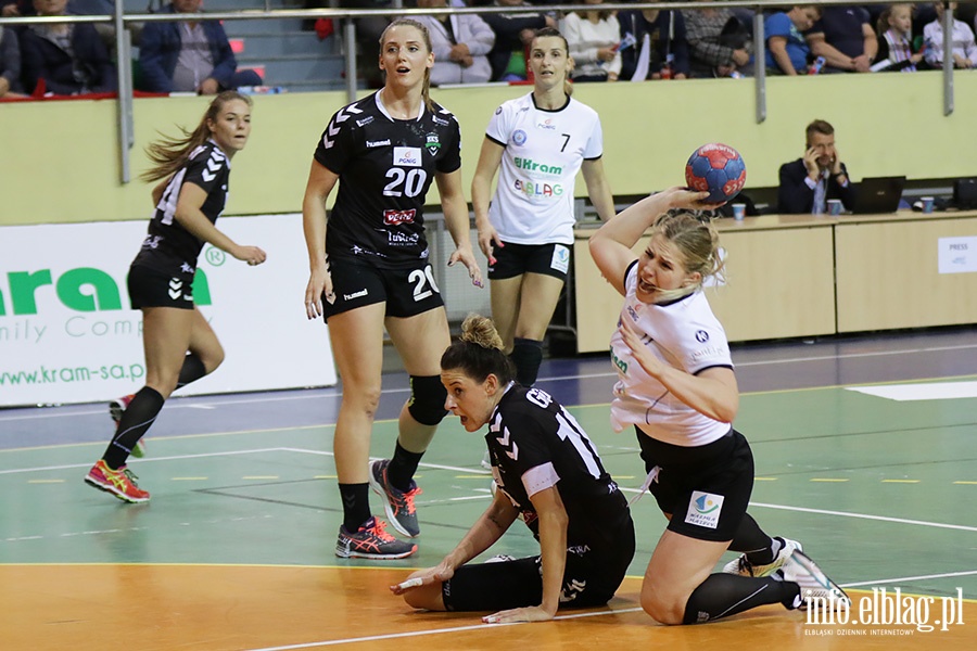 Kram Start Elblg-MKS Pera Lublin, fot. 25