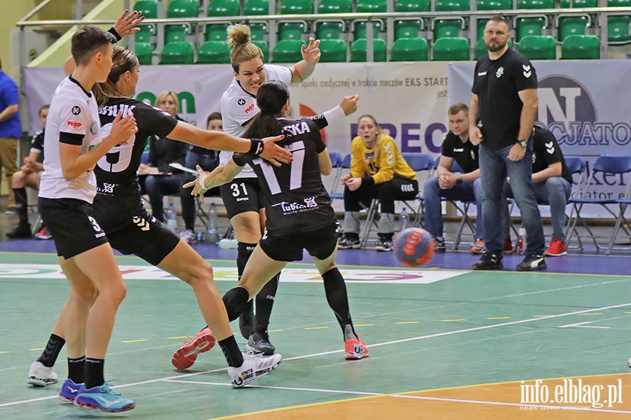 Kram Start Elblg-MKS Pera Lublin, fot. 26