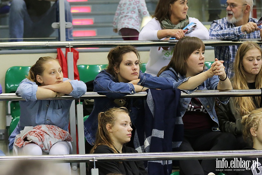 Kram Start Elbląg-MKS Perła Lublin, fot. 31