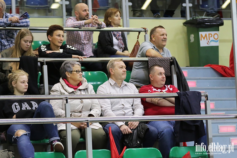 Kram Start Elblg-MKS Pera Lublin, fot. 32
