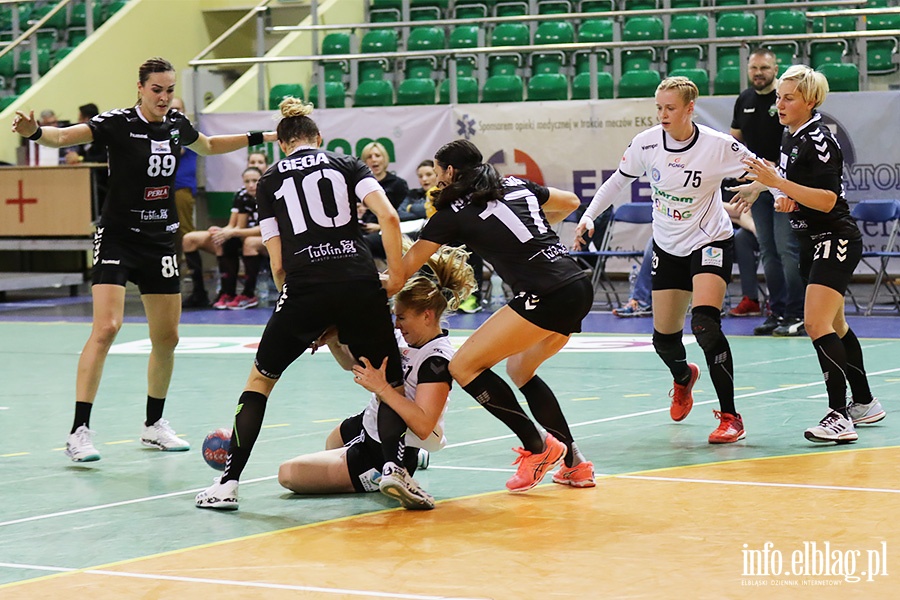 Kram Start Elblg-MKS Pera Lublin, fot. 34