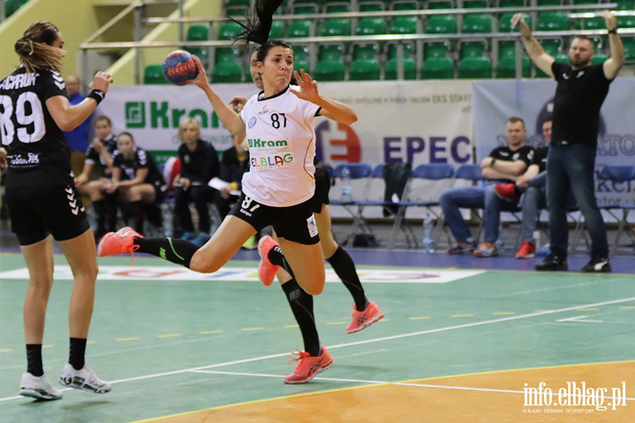 Kram Start Elblg-MKS Pera Lublin, fot. 36