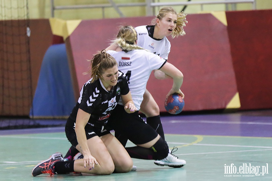 Kram Start Elbląg-MKS Perła Lublin, fot. 37