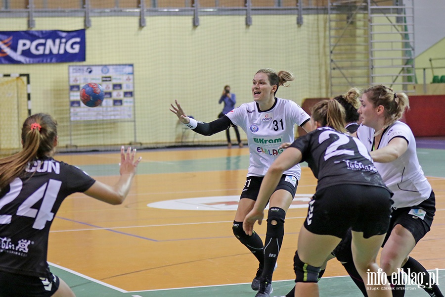 Kram Start Elblg-MKS Pera Lublin, fot. 38