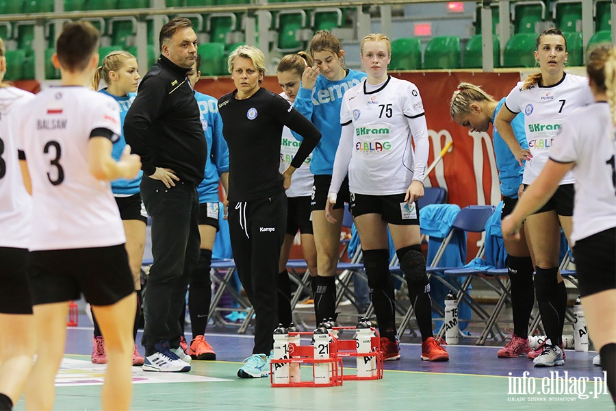 Kram Start Elblg-MKS Pera Lublin, fot. 41