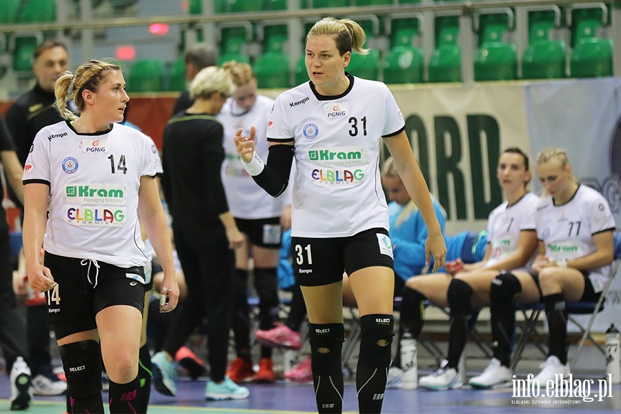 Kram Start Elblg-MKS Pera Lublin, fot. 42