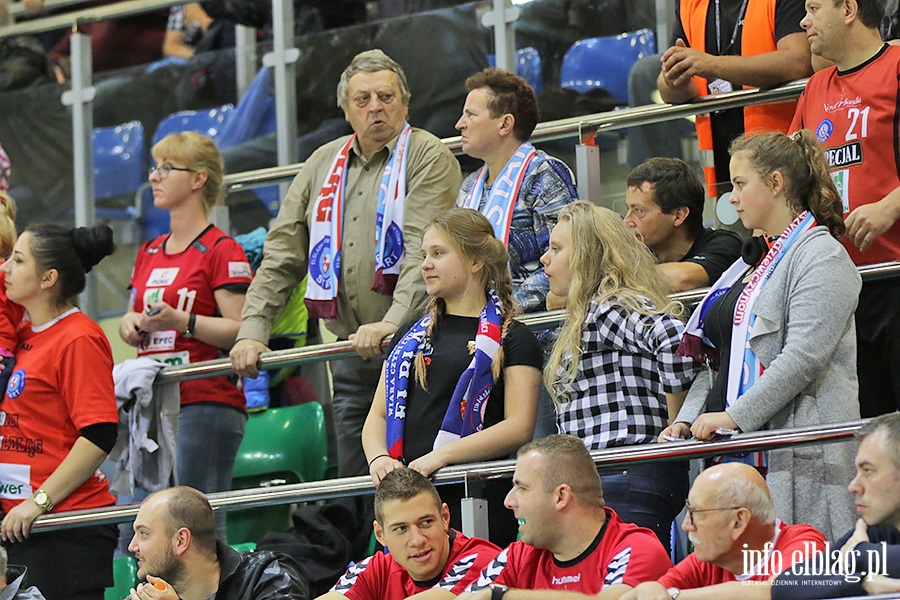 Kram Start Elblg-MKS Pera Lublin, fot. 44