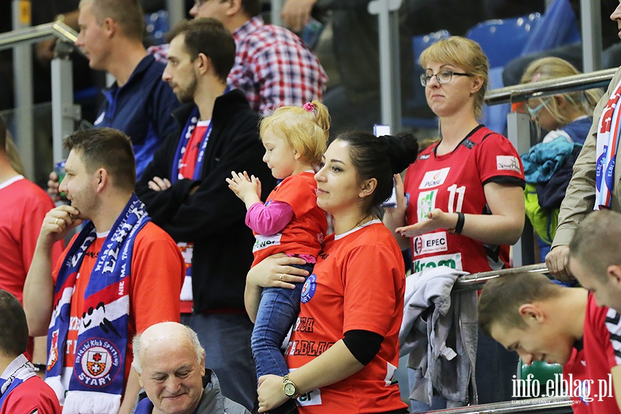 Kram Start Elbląg-MKS Perła Lublin, fot. 46