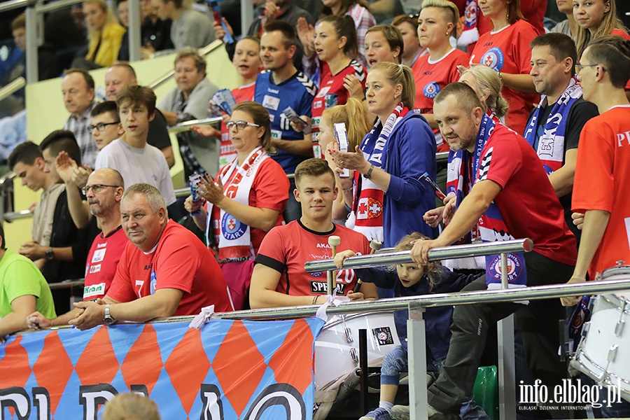 Kram Start Elbląg-MKS Perła Lublin, fot. 47