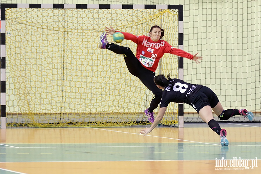 Kram Start Elblg-MKS Pera Lublin, fot. 51