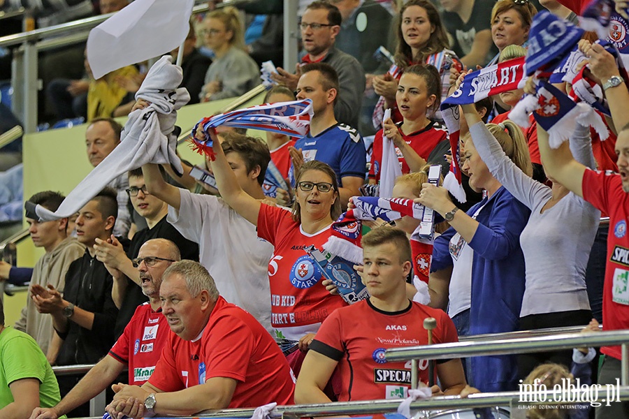 Kram Start Elbląg-MKS Perła Lublin, fot. 55