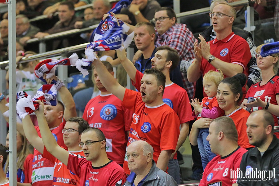 Kram Start Elblg-MKS Pera Lublin, fot. 56