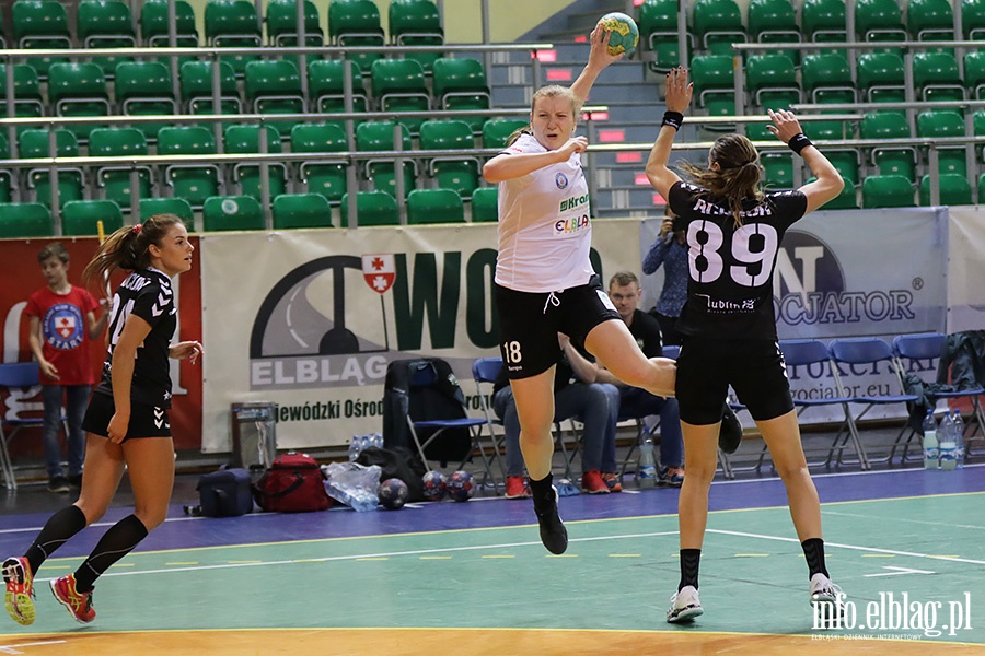 Kram Start Elblg-MKS Pera Lublin, fot. 57