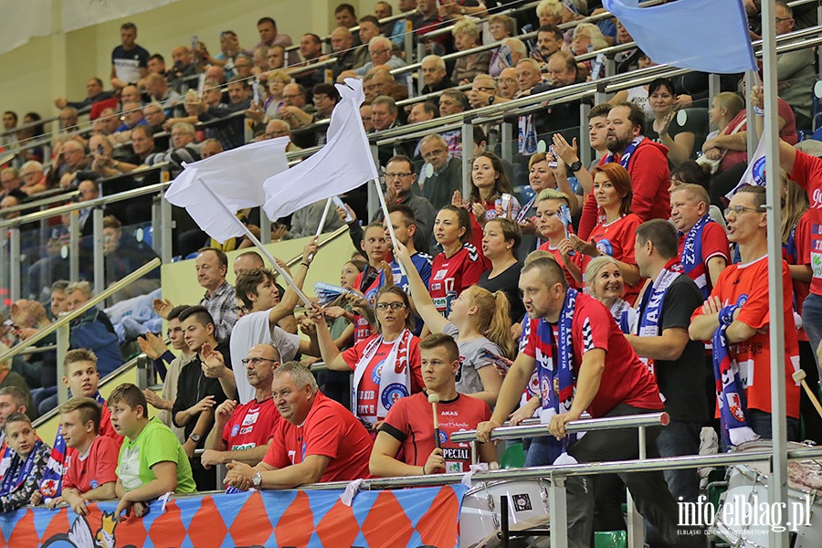Kram Start Elbląg-MKS Perła Lublin, fot. 58