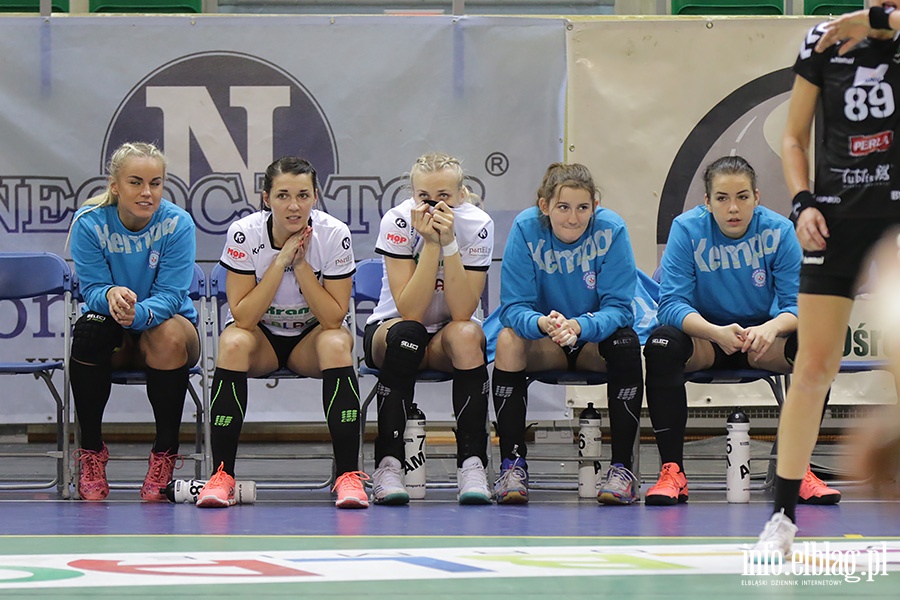 Kram Start Elblg-MKS Pera Lublin, fot. 63