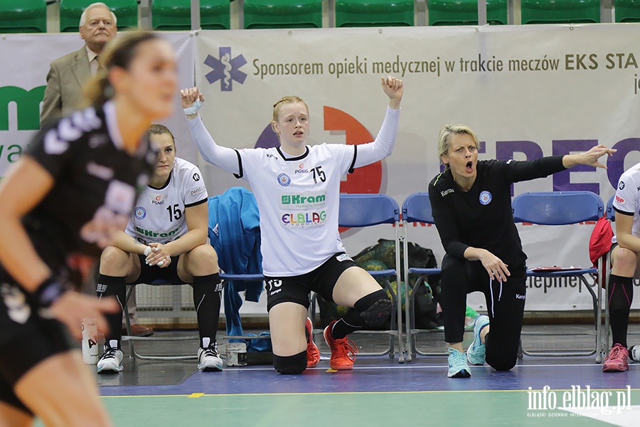 Kram Start Elbląg-MKS Perła Lublin, fot. 64