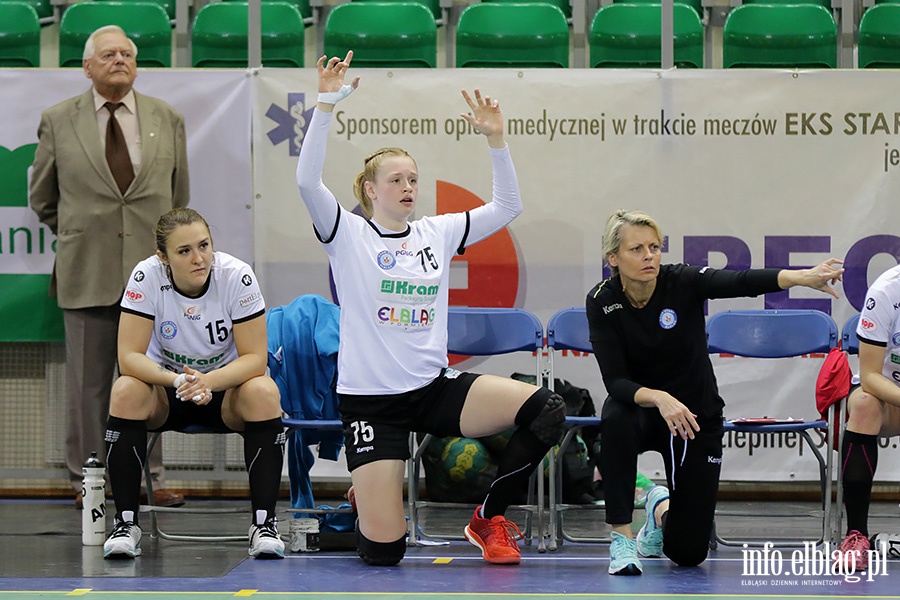 Kram Start Elbląg-MKS Perła Lublin, fot. 65