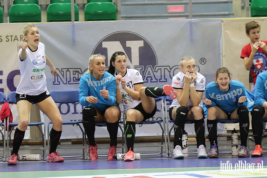 Kram Start Elblg-MKS Pera Lublin, fot. 66