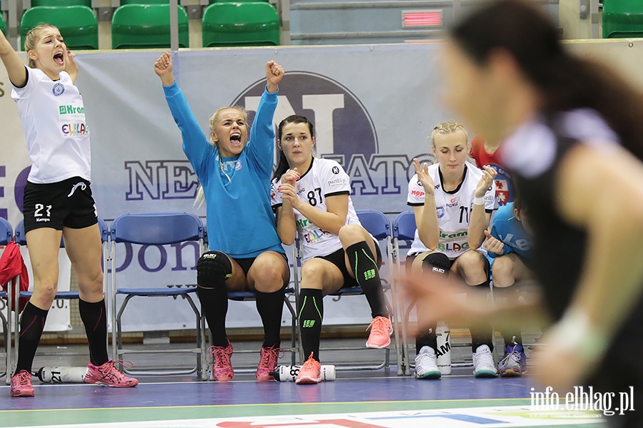 Kram Start Elblg-MKS Pera Lublin, fot. 67