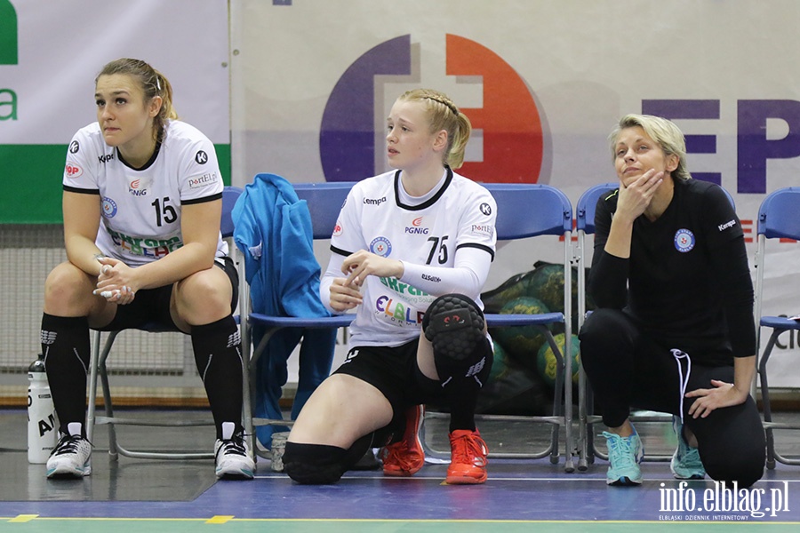 Kram Start Elblg-MKS Pera Lublin, fot. 68