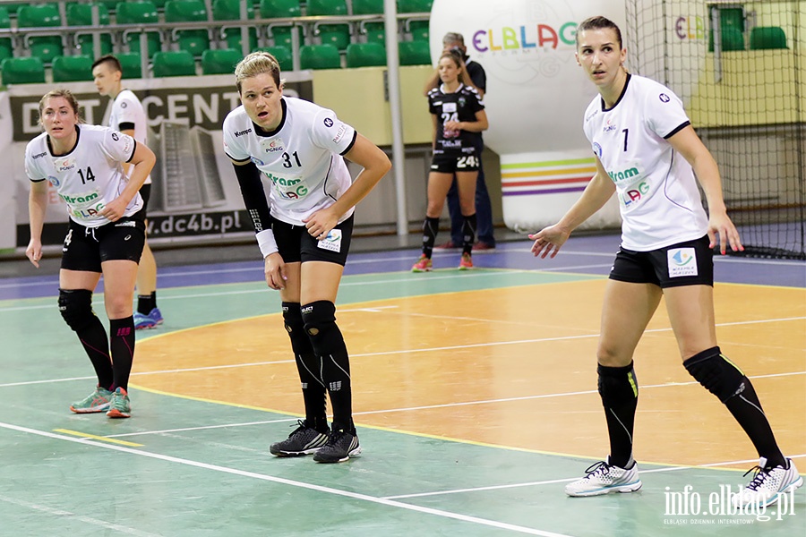 Kram Start Elblg-MKS Pera Lublin, fot. 69