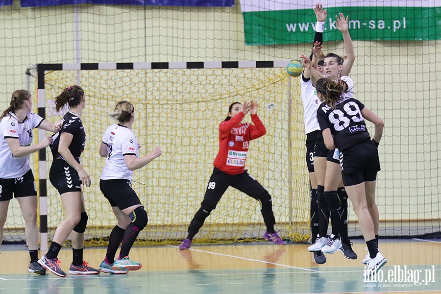 Kram Start Elblg-MKS Pera Lublin, fot. 72