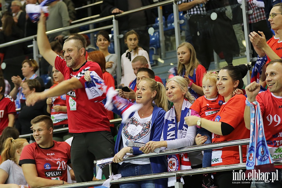 Kram Start Elbląg-MKS Perła Lublin, fot. 74