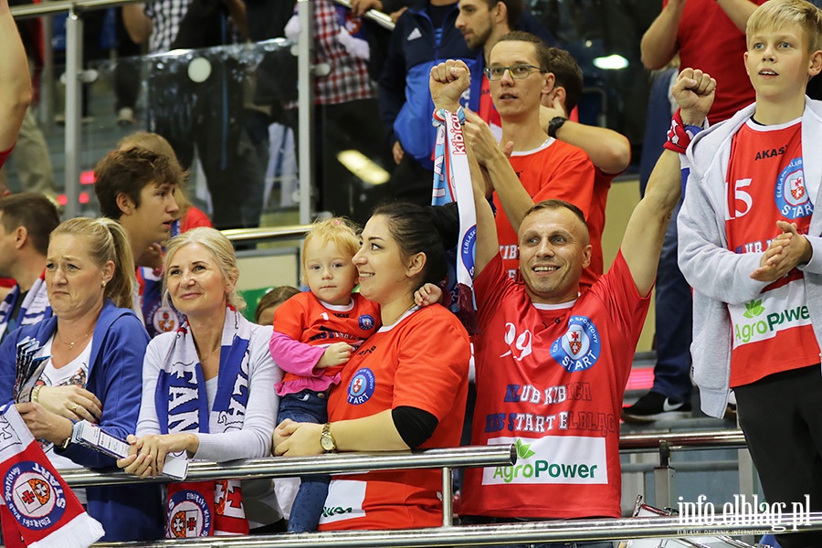 Kram Start Elblg-MKS Pera Lublin, fot. 75