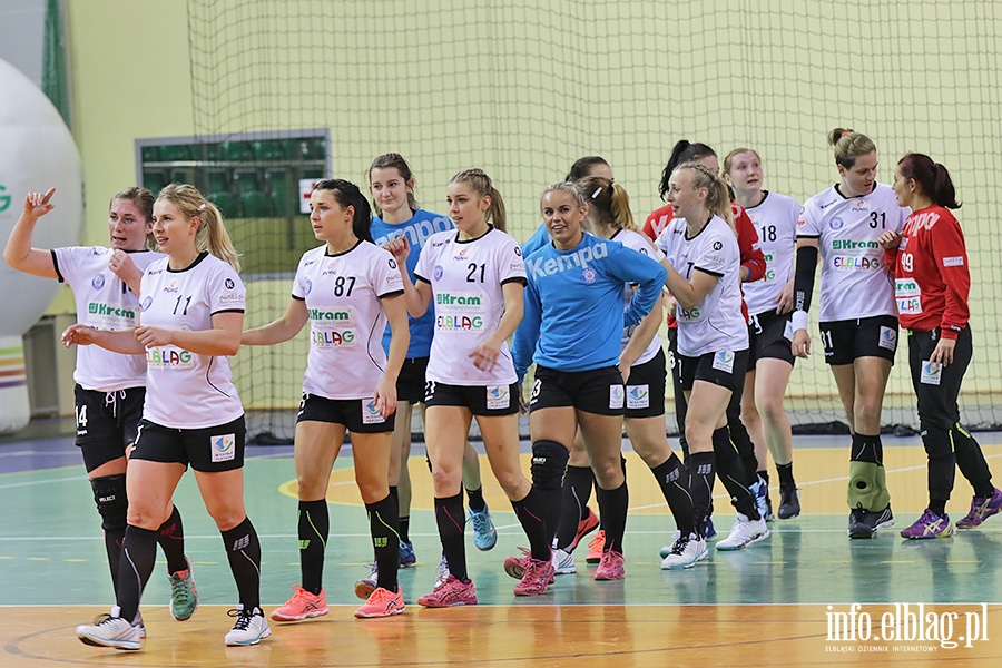 Kram Start Elblg-MKS Pera Lublin, fot. 76