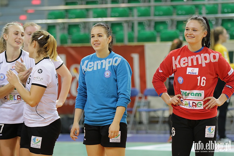 Kram Start Elblg-MKS Pera Lublin, fot. 80