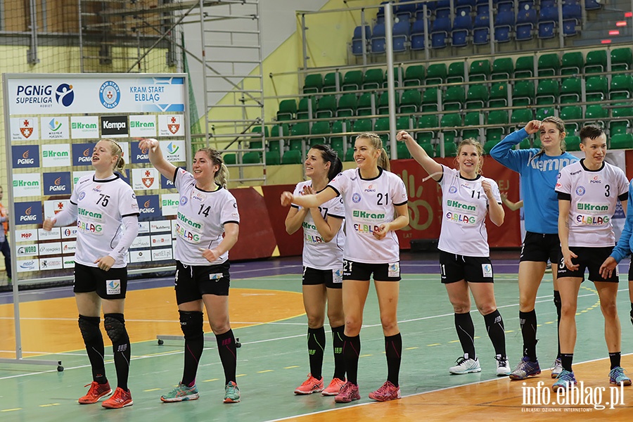 Kram Start Elblg-MKS Pera Lublin, fot. 81