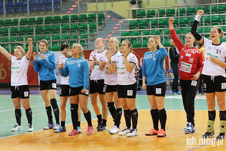Kram Start Elbląg-MKS Perła Lublin, fot. 82