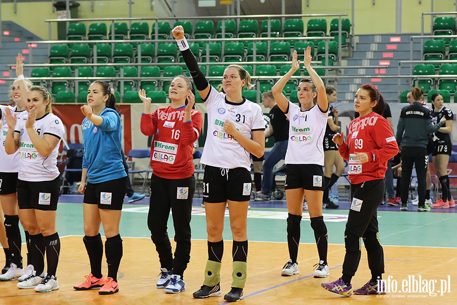 Kram Start Elblg-MKS Pera Lublin, fot. 83